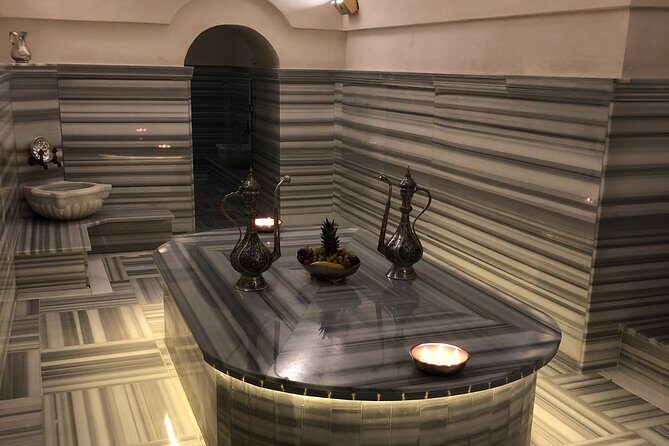 Istanbul Turkish Bath in Ottoman Style at Hammam with Drinks - Who this hammam suits best (and who should think twice)