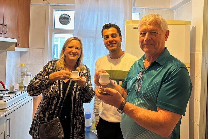 Istanbul Turkish Coffee Cooking and Tasting with Locals at Home - Key highlights worth planning around