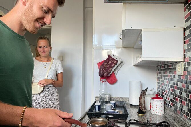 Istanbul Turkish Coffee Cooking and Tasting with Locals at Home - Turkish Coffee as a daily ritual, not a café trick