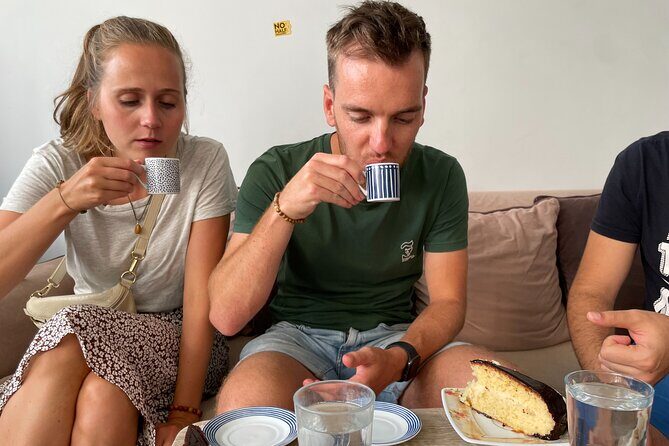 Istanbul Turkish Coffee Cooking and Tasting with Locals at Home - Who should book this Istanbul coffee-at-home session