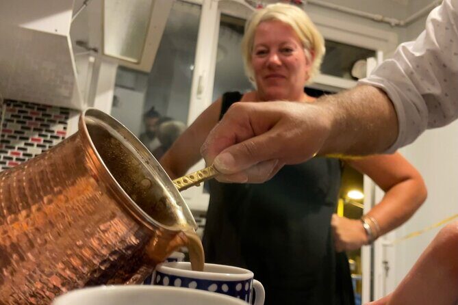 Istanbul Turkish Coffee Cooking and Tasting with Locals at Home - Should you book this Turkish coffee experience?