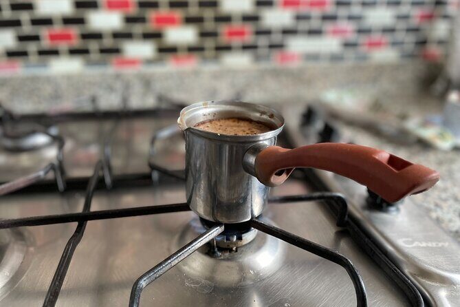 Istanbul Turkish Coffee Cooking and Tasting with Locals at Home - The home in Kağıthane: where the small-group vibe makes sense