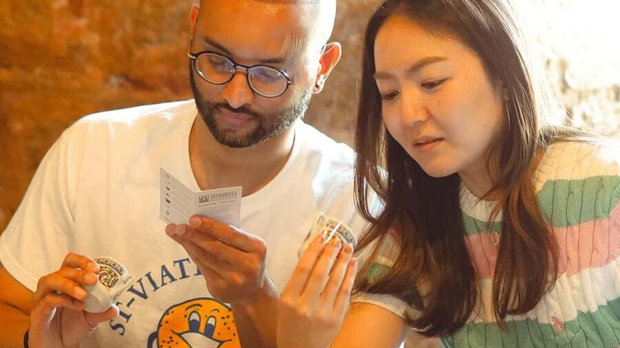 Istanbul: Turkish Coffee Making and Fortune Telling Workshop - Key Points Before You Go