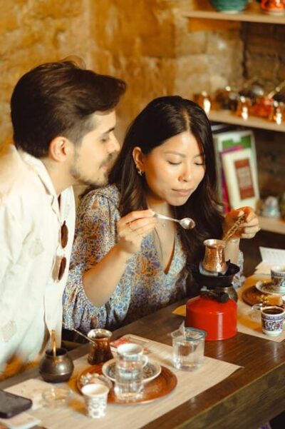 Istanbul: Turkish Coffee Making and Fortune Telling Workshop - Turkish Coffee Culture Comes First (Before You Touch the Beans)