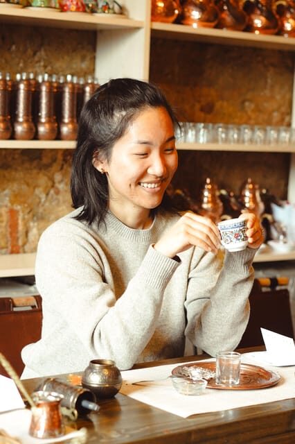 Istanbul: Turkish Coffee Making and Fortune Telling Workshop - Brewing in a Cezve: Your Own Cup, Your Own Tempo