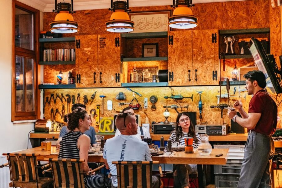 Istanbul: Turkish Coffee Making and Fortune Telling Workshop - Small Group Size, English Support, and the Pace That Helps You Learn