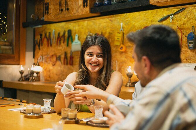 Istanbul Turkish Coffee Making & Fortune Telling Workshop - Key Highlights You Should Care About