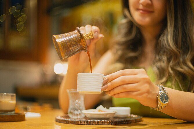 Istanbul Turkish Coffee Making & Fortune Telling Workshop - Turkish Coffee Workshop: Not Just a Drink, a Social Ritual