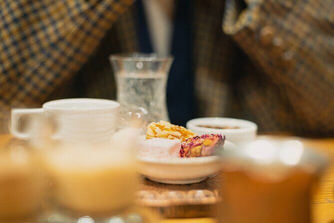 Istanbul Turkish Coffee Making & Fortune Telling Workshop - Tasting Turkish Tea and Delight With Your Coffee
