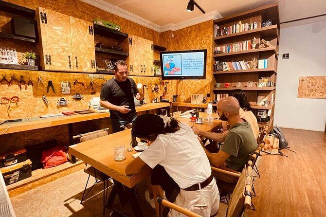 Istanbul Turkish Coffee Making & Fortune Telling Workshop - Coffee Grounds Fortune Telling: Silly Fun With Real Personal Drama