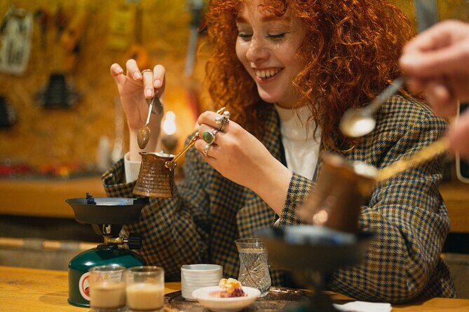 Istanbul Turkish Coffee Making & Fortune Telling Workshop - Best For: Who Will Enjoy This Workshop Most