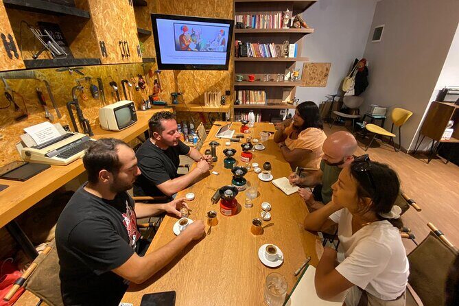 Istanbul Turkish Coffee Making & Fortune Telling Workshop - Price and Value: Why $18 Can Make Sense in Istanbul