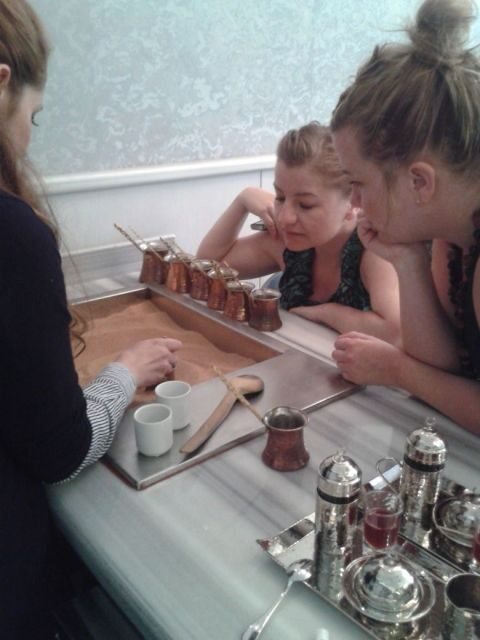 Istanbul: Turkish Coffee Trail - Turkish Coffee in Istanbul Is a Full-Contact Experience