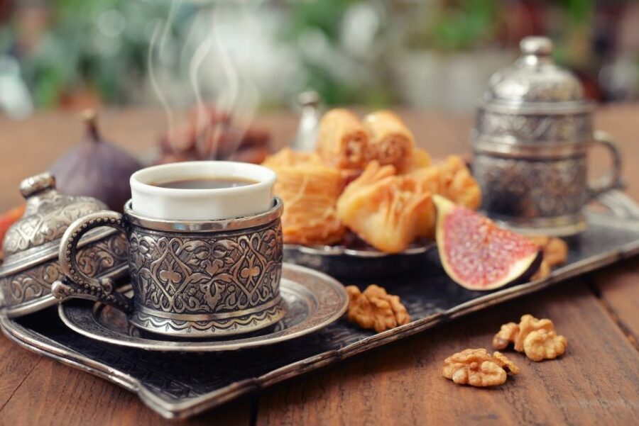 Istanbul: Turkish Coffee Trail - Kurukahvedji Inn and Turkish Delight: Sweet Balance for a Strong Cup