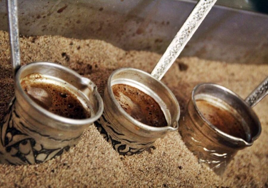 Istanbul: Turkish Coffee Trail - Museum Start: Coffee’s Ottoman Origin Story (1519 and After)
