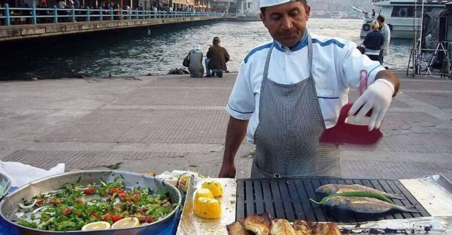 Istanbul: Turkish Food Tour in Kadikoy Across the Bosphorus - Key things to know before you go