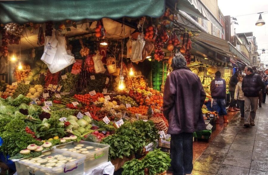 Istanbul: Turkish Food Tour in Kadikoy Across the Bosphorus - Why Kadıköy tastes like real Istanbul