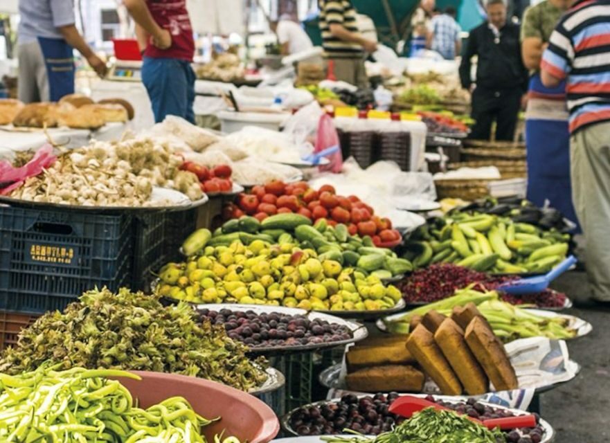 Istanbul: Turkish Food Tour in Kadikoy Across the Bosphorus - Your guide makes the difference: names you might meet