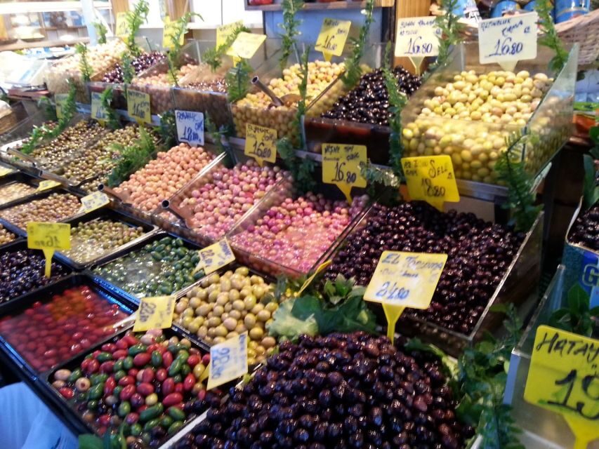 Istanbul: Turkish Food Tour in Kadikoy Across the Bosphorus - Price and value: $461 per group up to 2