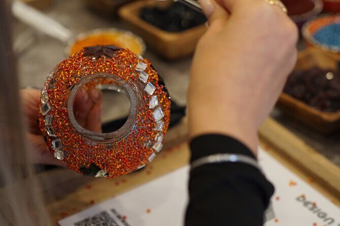 Istanbul: Turkish Mosaic Lamp Workshop in Galata – All Included - Value check: what $34 buys you (and what to watch for)