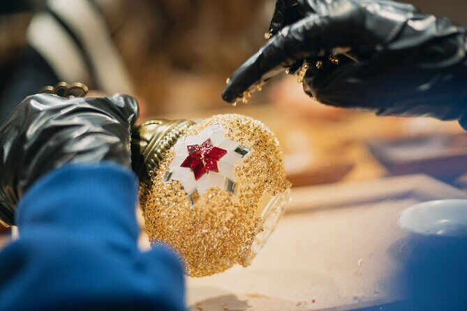 Istanbul Turkish Mosaic Lamp Workshop in Old Town - All Included - FAQ