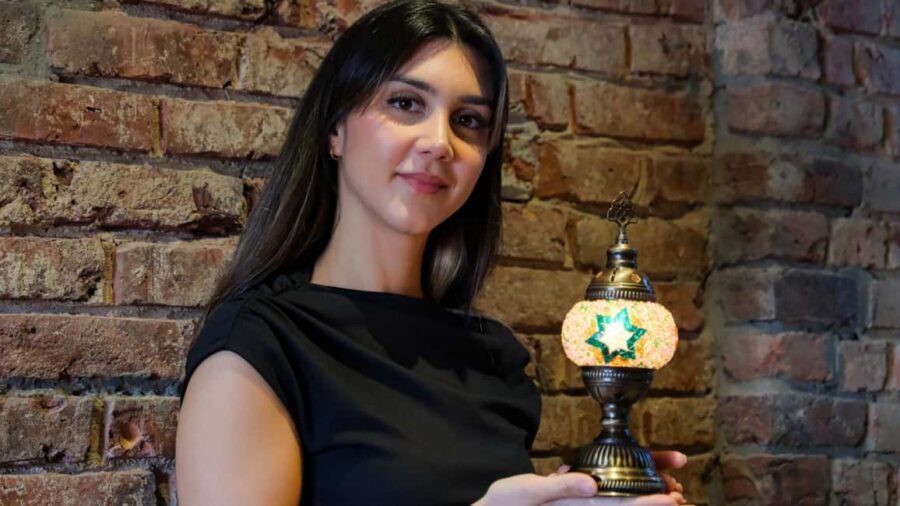 Istanbul: Turkish Mosaic Lamp Workshop with Bosphorus View - Key highlights that matter