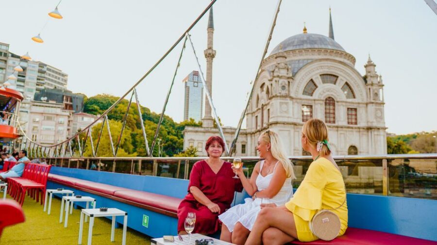 Istanbul: Turkish Night on the Bosphorus Dinner Cruise - What to do to make the evening feel smooth