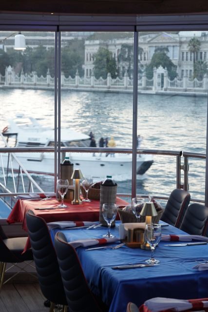 Istanbul: Turkish Night on the Bosphorus Dinner Cruise - Value check: what $35 per person really buys