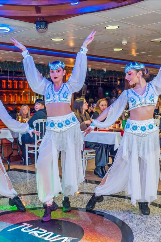 İstanbul: Turkish Night On the Bosphorus with Private Table - Small costs to watch: photos and extra upsells