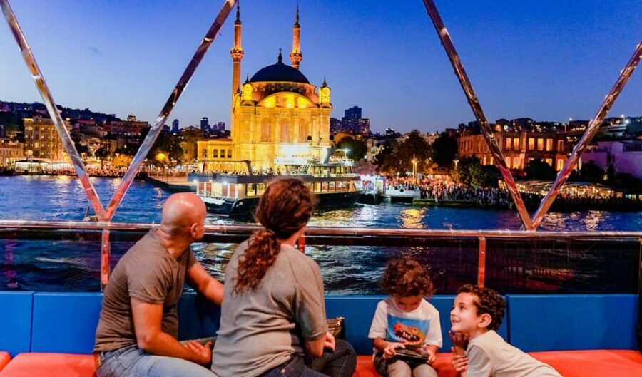 İstanbul: Turkish Night On the Bosphorus with Private Table - Price and value: why $41 can still make sense