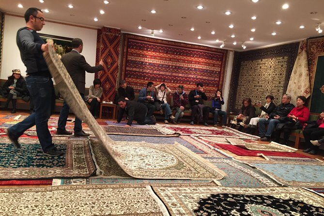 Istanbul Turkish Shopping Experience - Key Highlights You’ll Notice Right Away