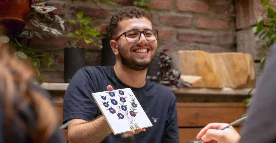 Istanbul: Turkish Tile Painting & Ceramic Workshop w/ Snacks - Should You Book This Tile Painting Workshop in Istanbul?