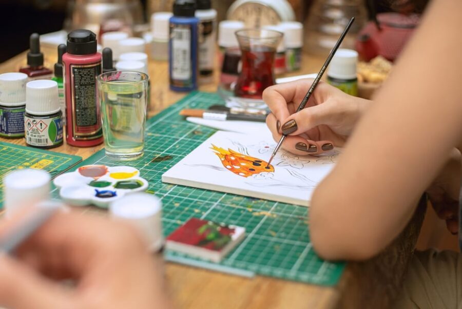 Istanbul: Turkish Tile Painting & Ceramic Workshop w/ Snacks - Transport and Timing: Why 3 Hours Is a Real Sweet Spot
