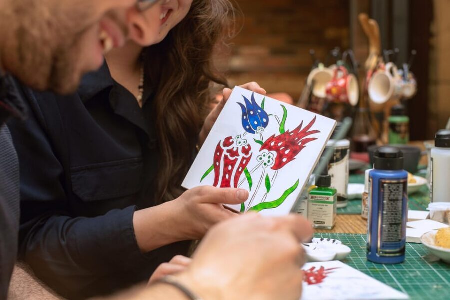 Istanbul: Turkish Tile Painting & Ceramic Workshop w/ Snacks - Price and Value: Why $31 Can Actually Make Sense in Istanbul