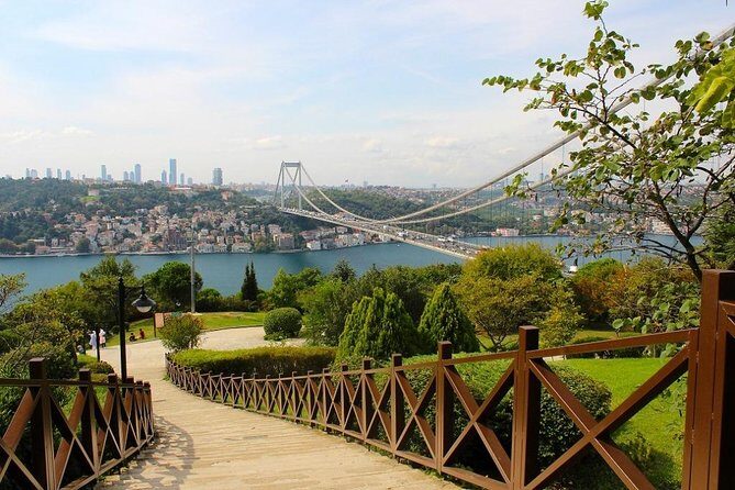 Istanbul Two Continents Half-Day Afternoon tour - Camlica Hill: The Asian Side View That Helps You Understand Istanbul