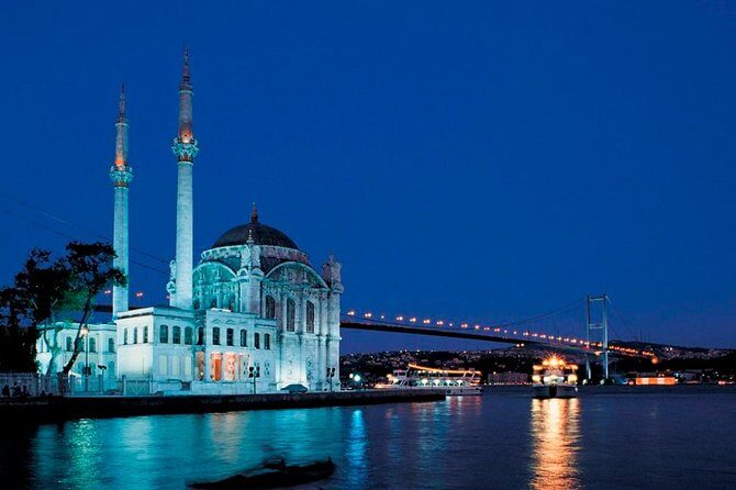 Istanbul Two Continents Half-Day Afternoon tour - Pickup, Routing, and Why Small Delays Can Feel Big