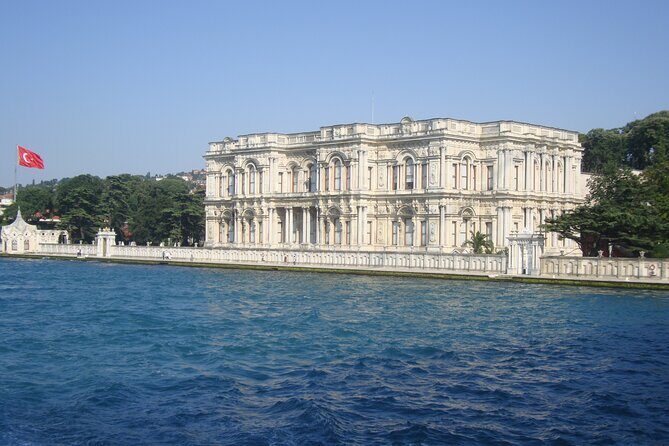 Istanbul Two Continents Tour By Bus And Bosphorus Cruise - Eyüp Sultan Mosque and Pierre Loti Hill: Sacred Visit Then Scenic Reward
