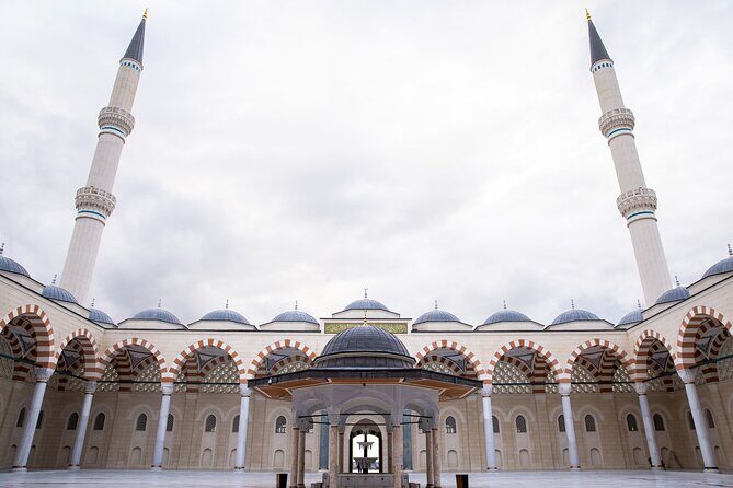 Istanbul Two Continents Tour By Bus And Bosphorus Cruise - Price and What You Truly Get for $108.84