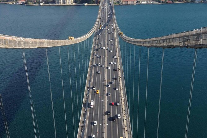 Istanbul Two Continents Tour with Lunch and Bosphorus Cruise - Key Highlights You’ll Care About