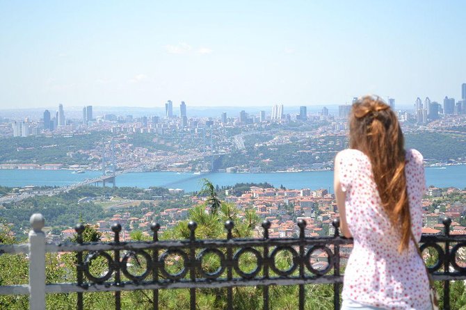 Istanbul Two Continents Tour with Lunch and Bosphorus Cruise - Lunch on the Day: A Real Breather in the Middle