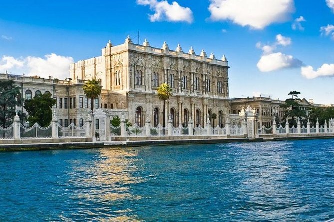 Istanbul Two Continents Tour with Lunch and Bosphorus Cruise - Çamlıca Hill: The “Both Sides of Istanbul” View You Actually Came For