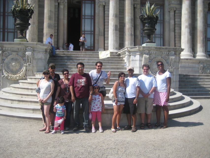 Istanbul: Two Continents with Beylerbeyi Palace Tour - The route that makes Istanbul make sense