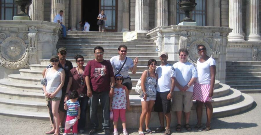 Istanbul: Two Continents with Beylerbeyi Palace Tour - Two continents, one tight 7-hour loop