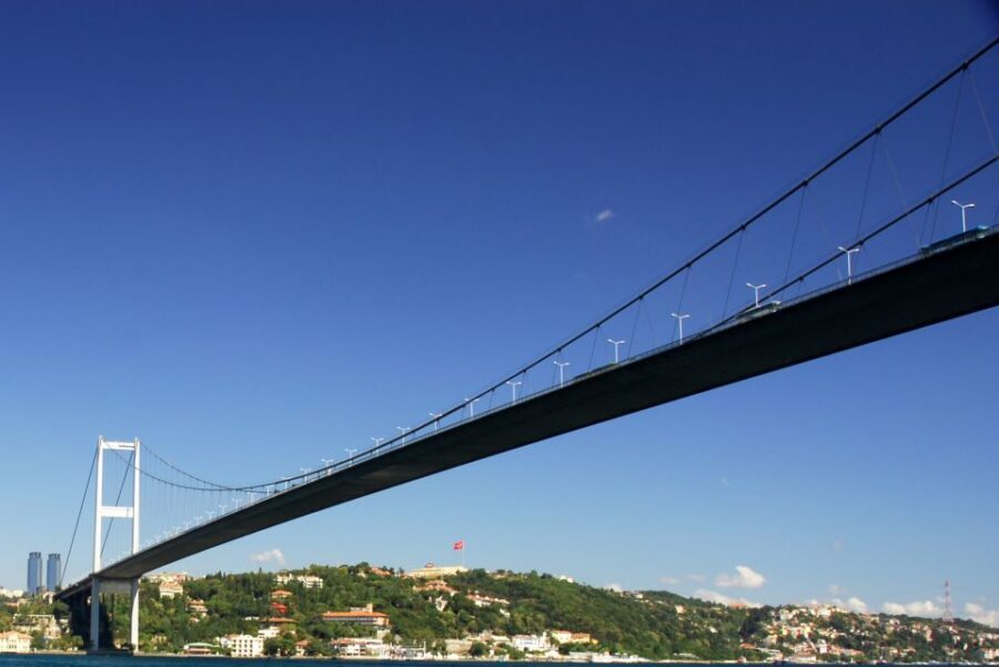 Istanbul: Two Continents with Beylerbeyi Palace Tour - Who should book this tour (and who should skip it)
