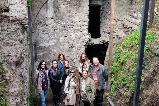 Istanbul Unveiled: A Quest for the Unique and Unusual Jewels - Eresin Hotel Sultanahmet: Byzantine Great Palace Ruins With Special Permission