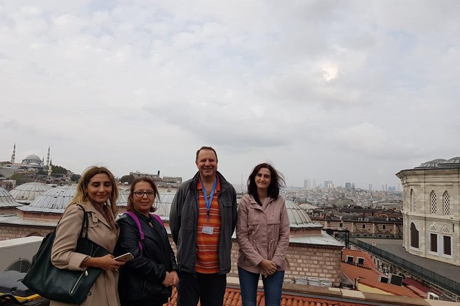 Istanbul Unveiled: A Quest for the Unique and Unusual Jewels - Binbirdirek Cistern (Cistern of Philoxenos): Mark Twain’s Favorite Kind of Stop