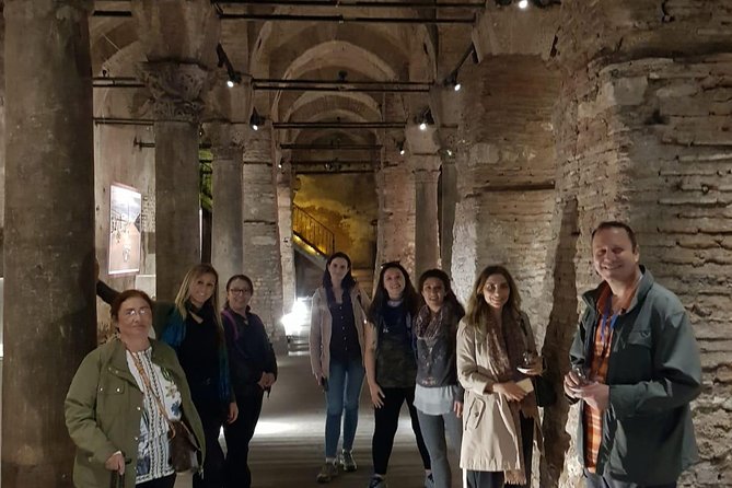Istanbul Unveiled: A Quest for the Unique and Unusual Jewels - Roman Power Without a Museum Feeling: Constantine’s Column and Theodosius’ Forum