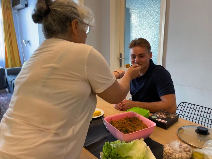 Istanbul: Vegan/Vegetarian Cooking Class with Locals at Home - Where This Class Fits Best in Your Istanbul Plan