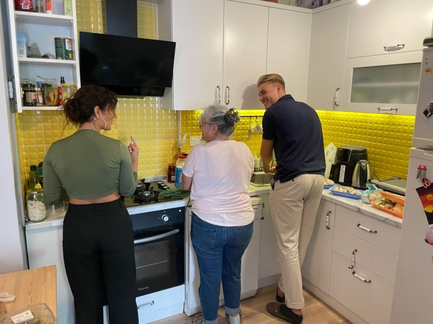 Istanbul: Vegan/Vegetarian Cooking Class with Locals at Home - Cooking Vegan Turkish Classics Without Feeling Like You’re Missing Out