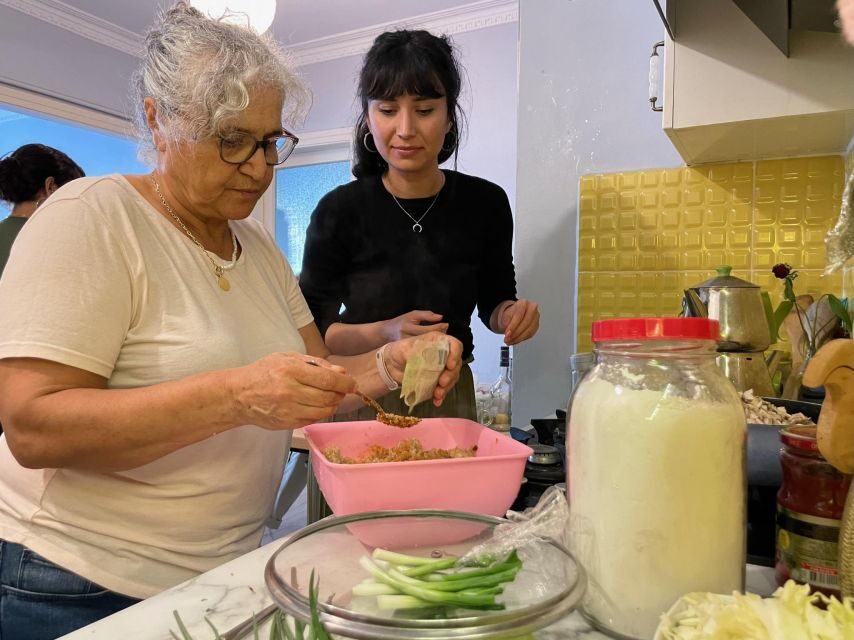 Istanbul: Vegan/Vegetarian Cooking Class with Locals at Home - What You’re Really Learning: Plant-Based Adaptations That Still Taste Local